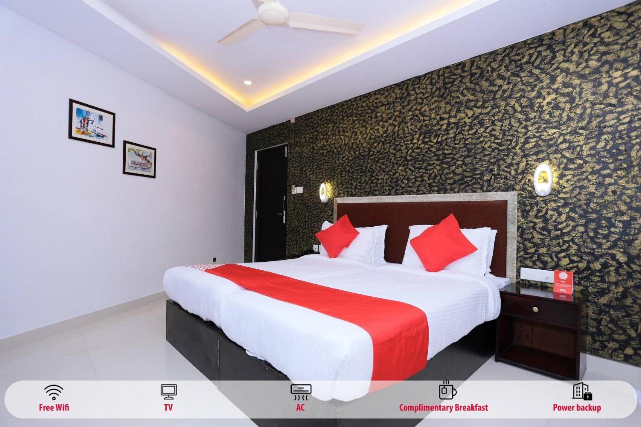 Capital O 61059 Green Life Otel Kochi Dış mekan fotoğraf