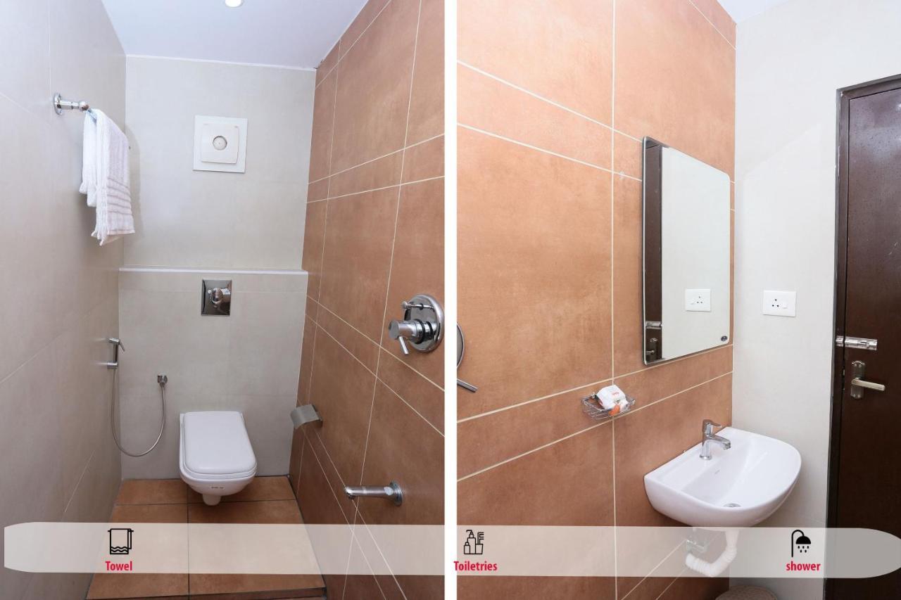 Capital O 61059 Green Life Otel Kochi Dış mekan fotoğraf
